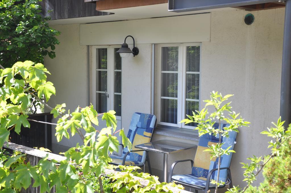 Ferienwohnungen Chalet Hohturnen 그린델발트 외부 사진