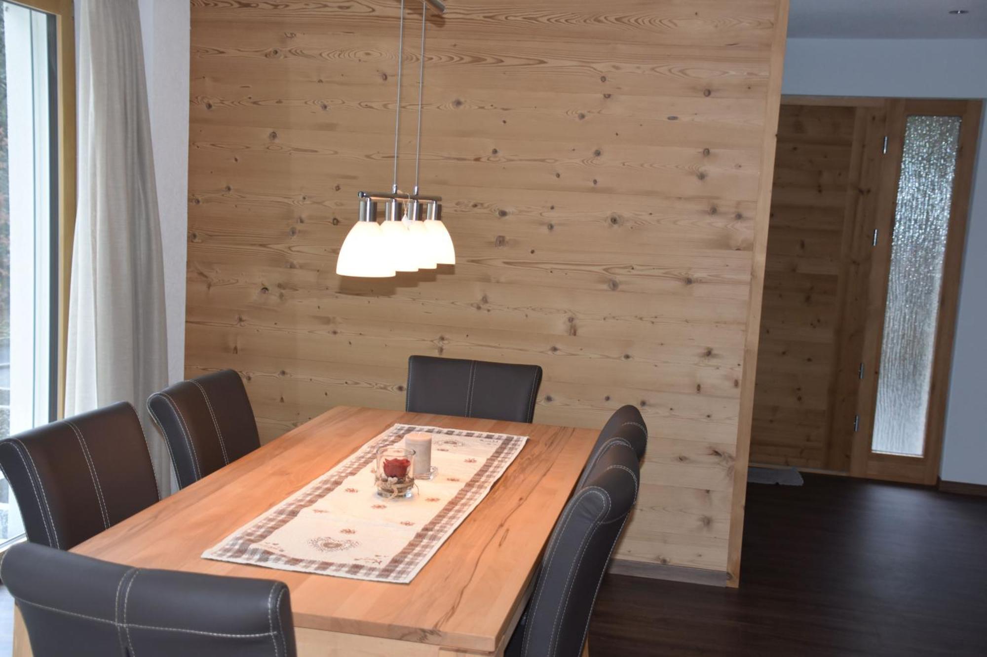 Ferienwohnungen Chalet Hohturnen 그린델발트 외부 사진