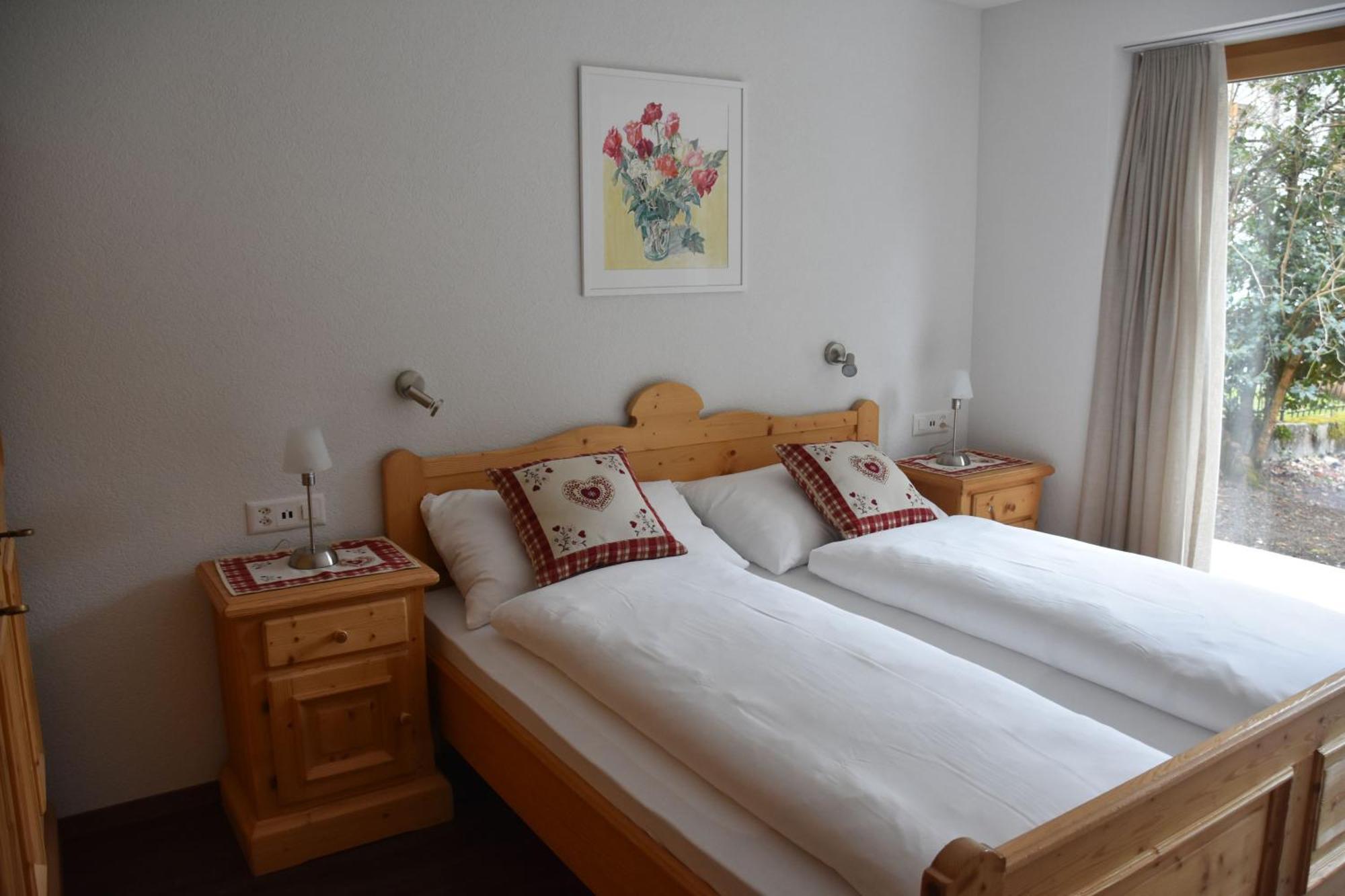 Ferienwohnungen Chalet Hohturnen 그린델발트 외부 사진